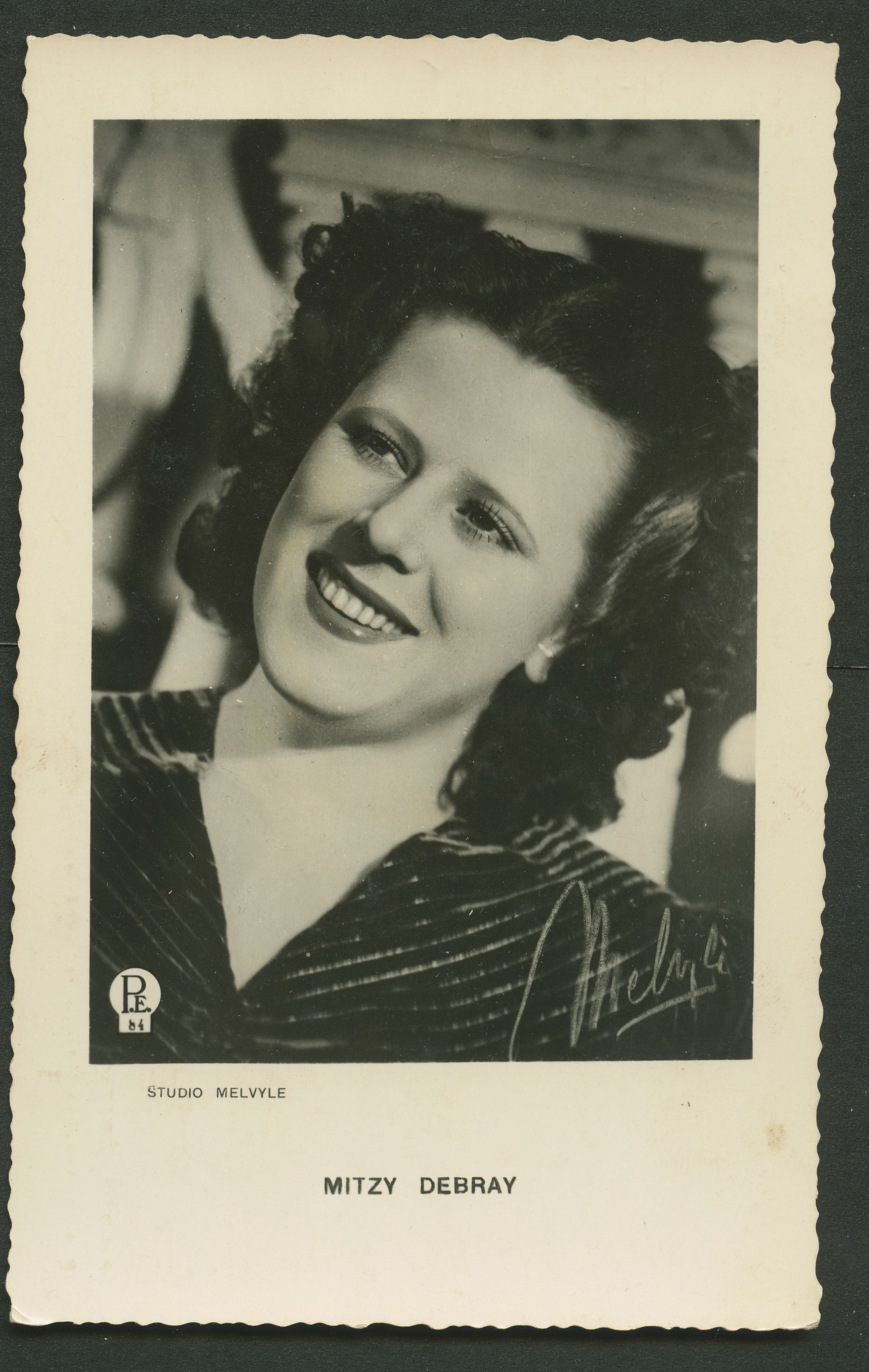 (image for) Mitzy Debray #0001